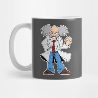 The BAD Doctor Mug